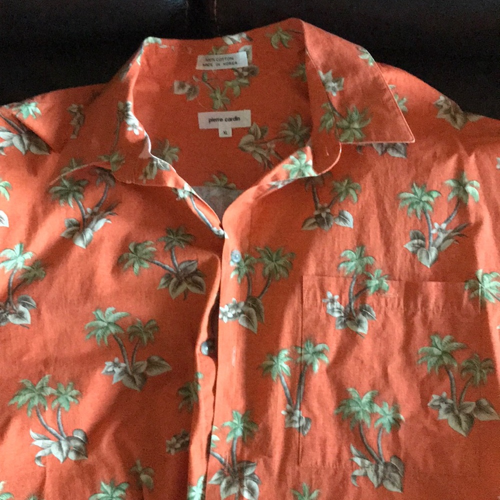 Hawaiian Shirt
